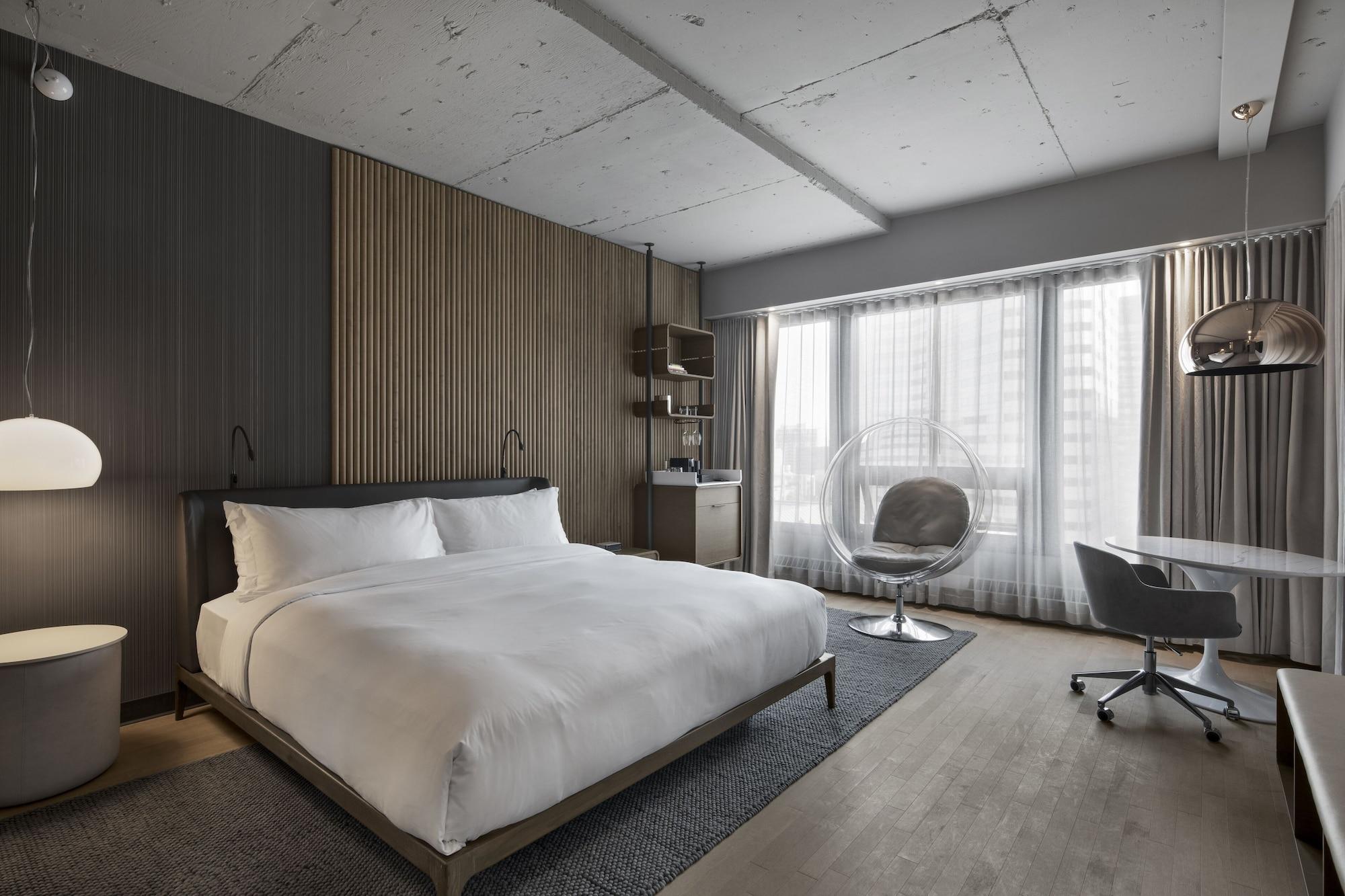 Hôtel Le Germain Montréal Esterno foto