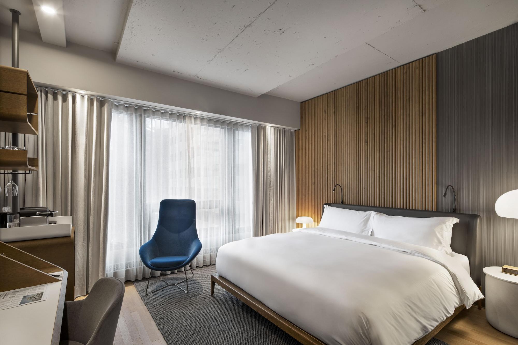 Hôtel Le Germain Montréal Esterno foto