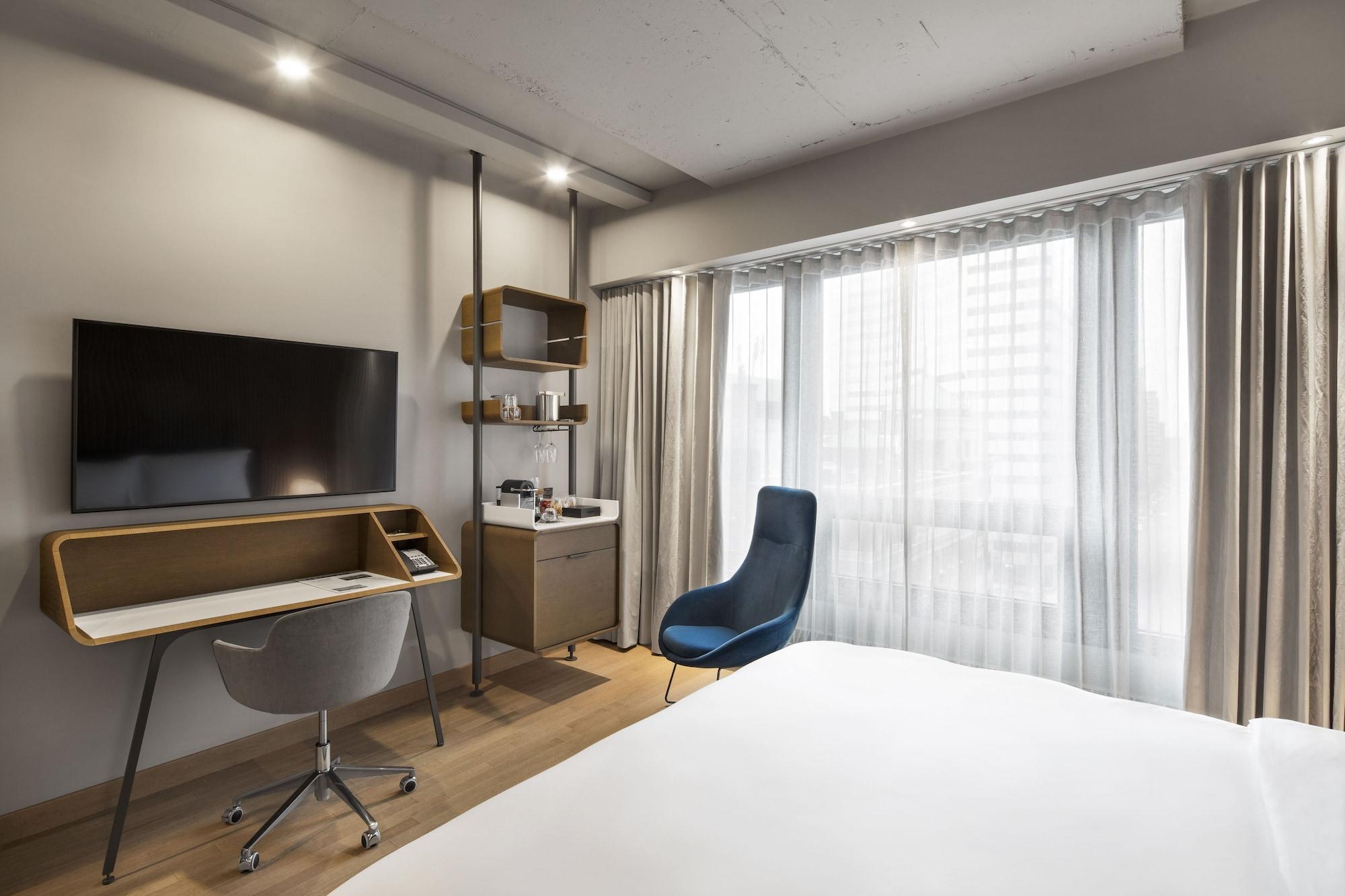 Hôtel Le Germain Montréal Esterno foto