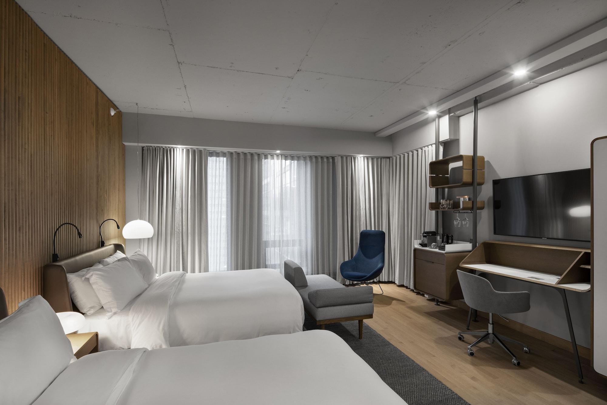 Hôtel Le Germain Montréal Esterno foto