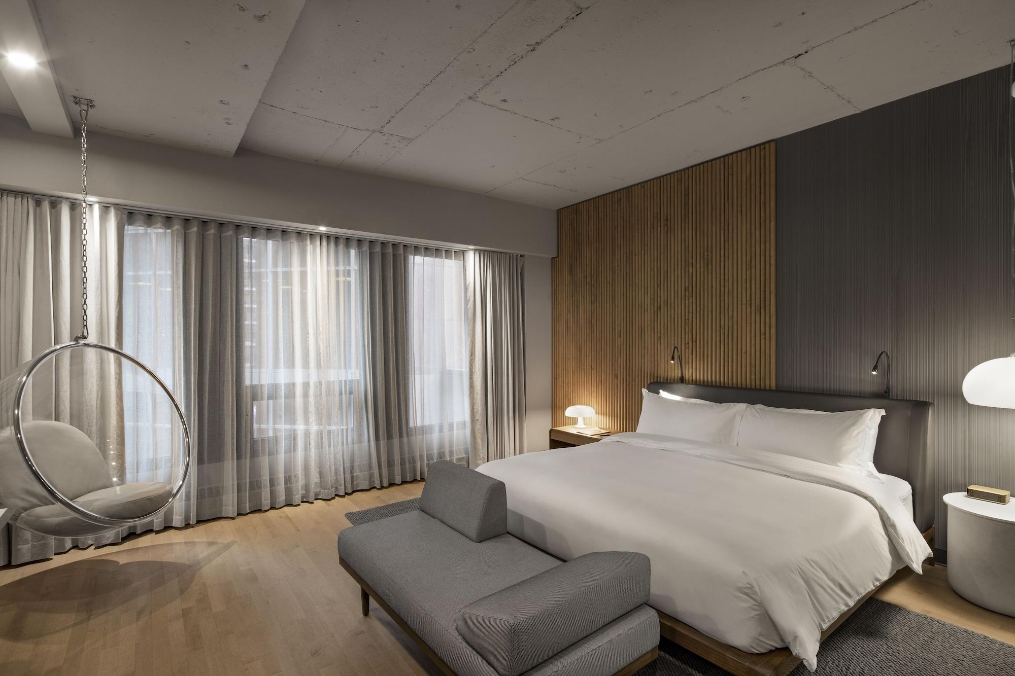 Hôtel Le Germain Montréal Esterno foto