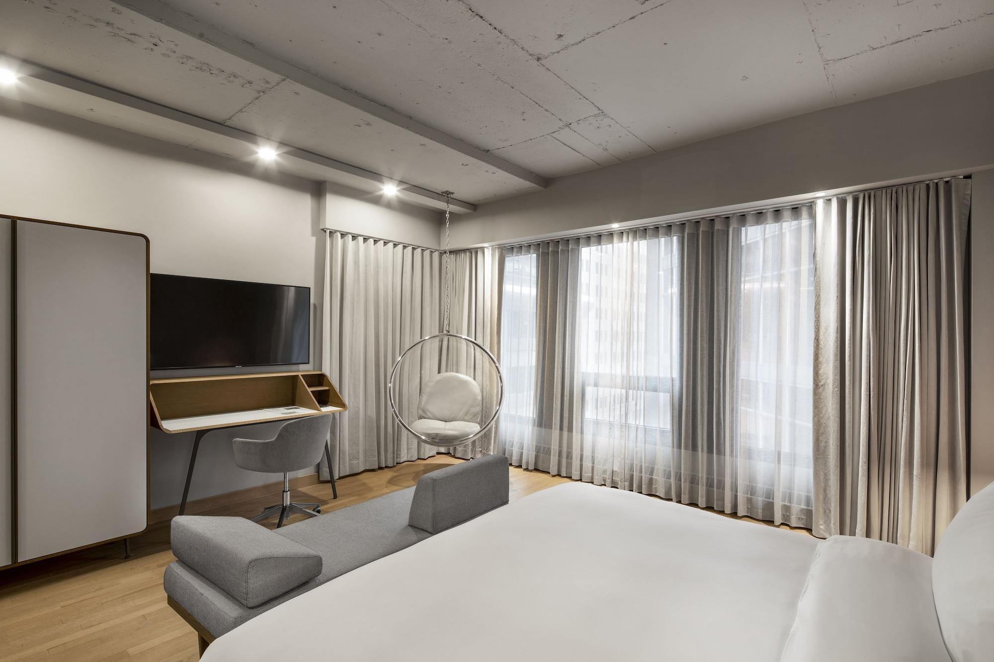 Hôtel Le Germain Montréal Esterno foto