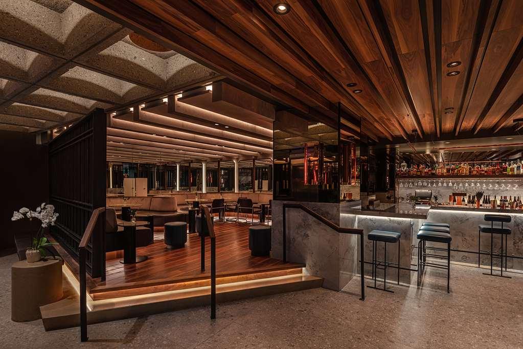 Hôtel Le Germain Montréal Ristorante foto