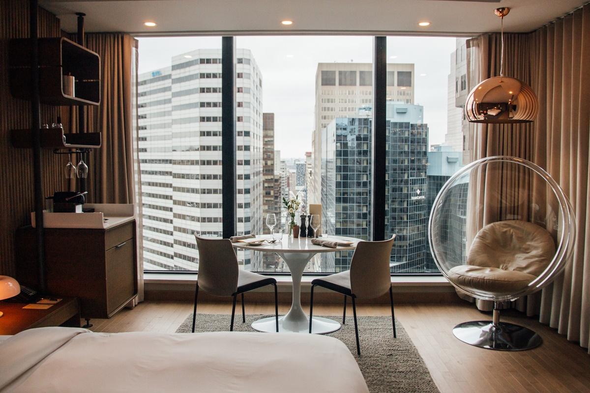 Hôtel Le Germain Montréal Esterno foto