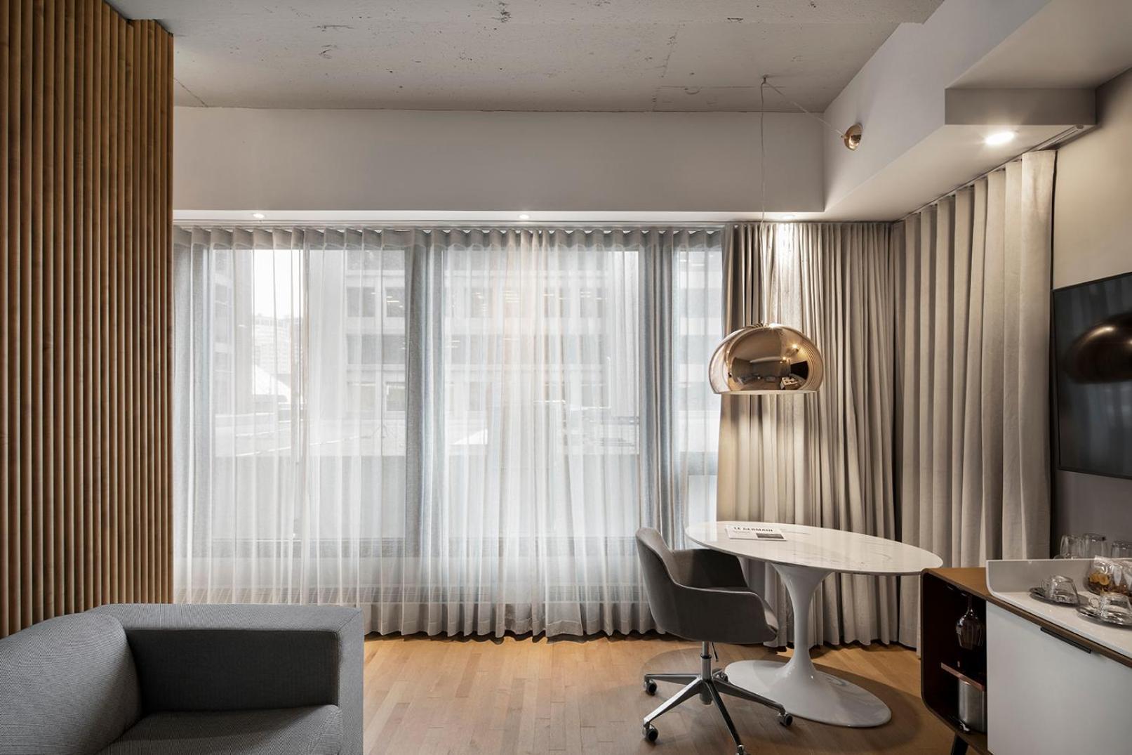Hôtel Le Germain Montréal Esterno foto