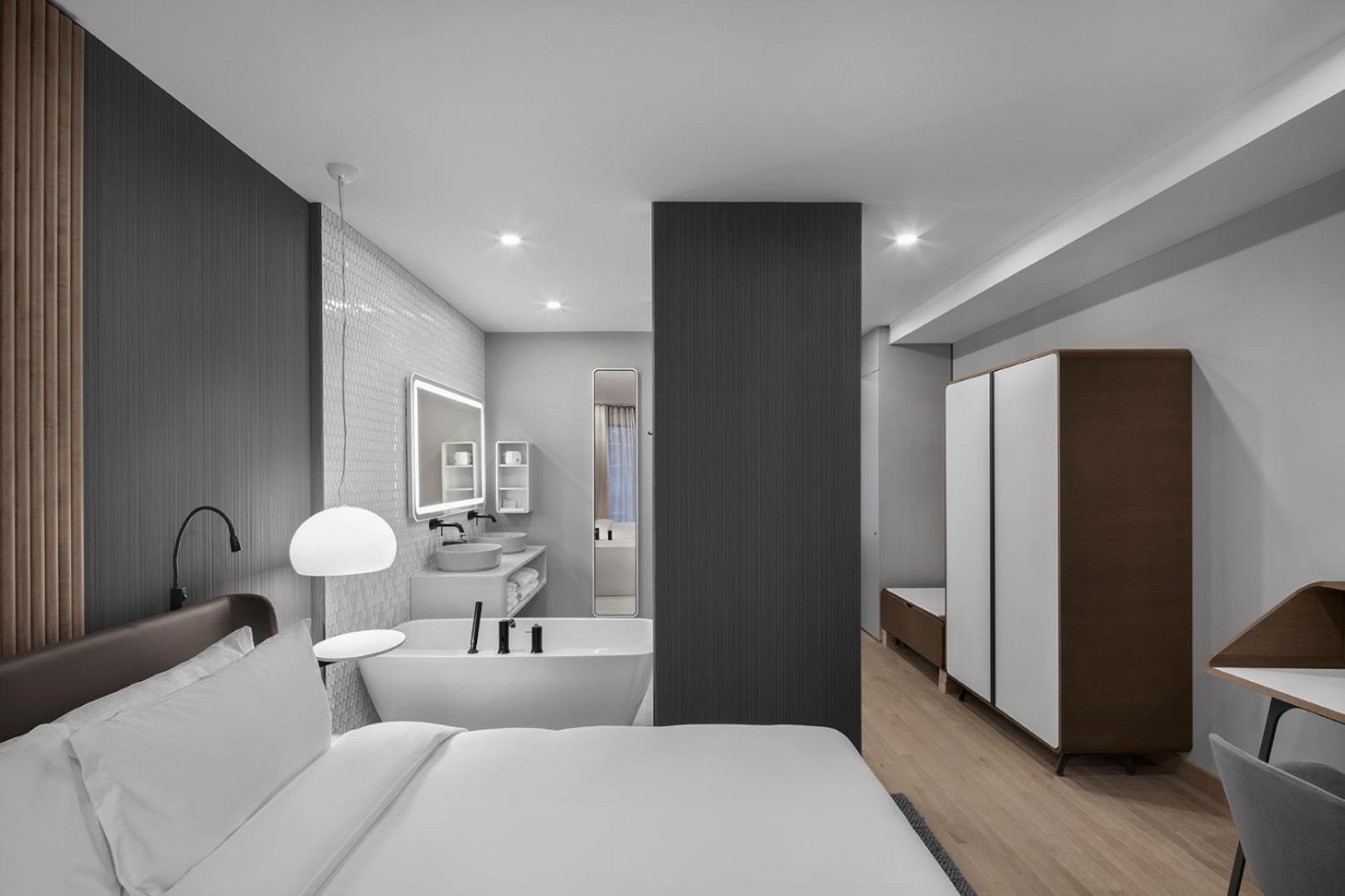 Hôtel Le Germain Montréal Esterno foto