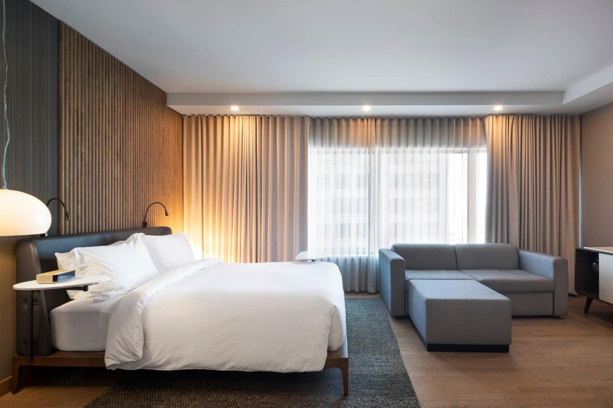 Hôtel Le Germain Montréal Esterno foto