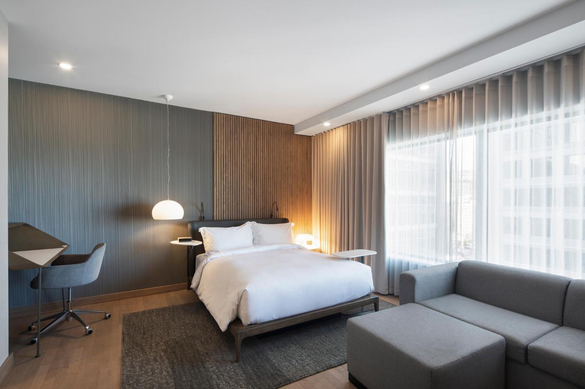 Hôtel Le Germain Montréal Esterno foto