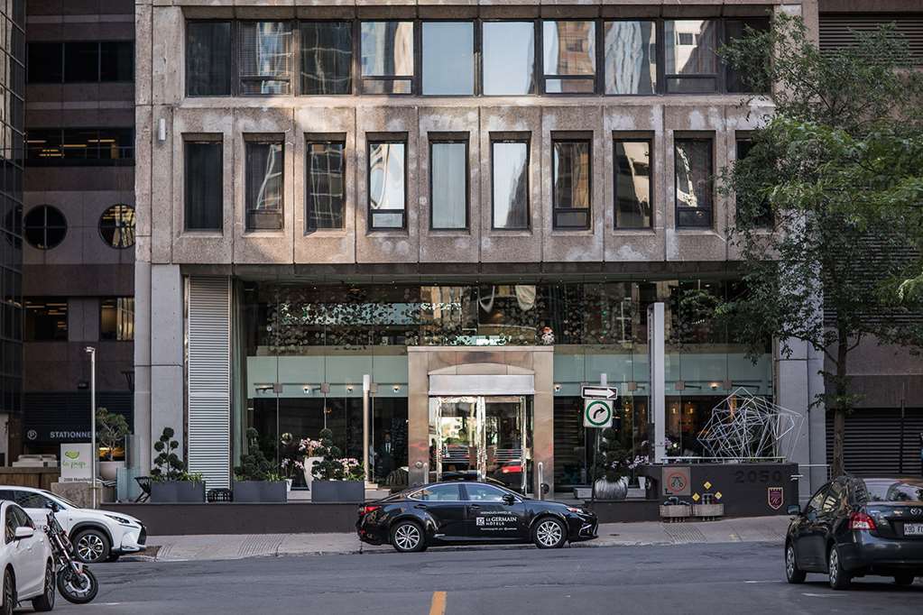 Hôtel Le Germain Montréal Esterno foto